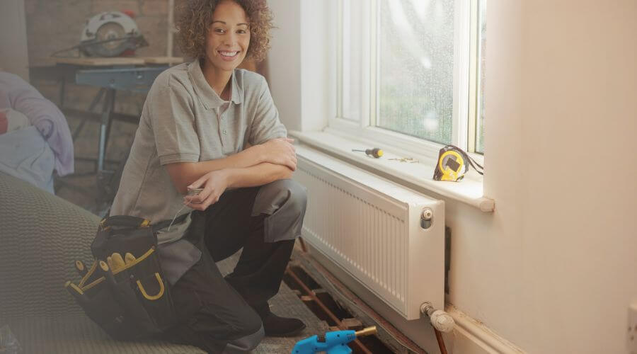Professional Tankless Water Heater Installation in Hollis Center, ME
