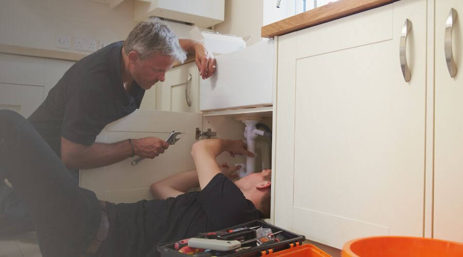 Licensed Plumber in Hollis Center, ME
